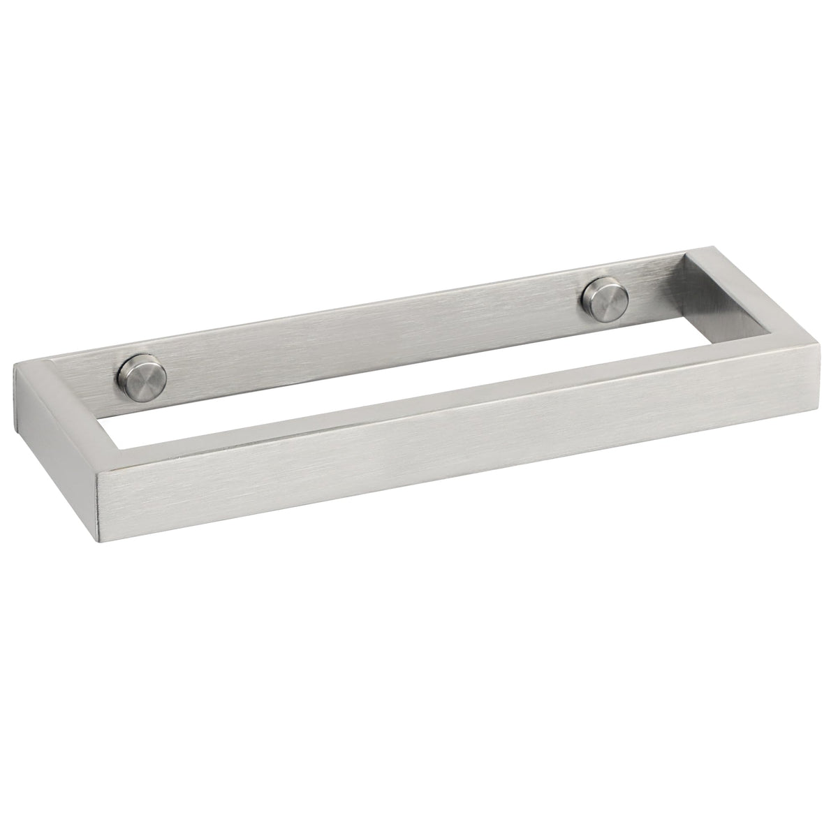 Alise 8 Inch Hand Towel Holder Black Towel Bar for Bathroom Wall Mounted