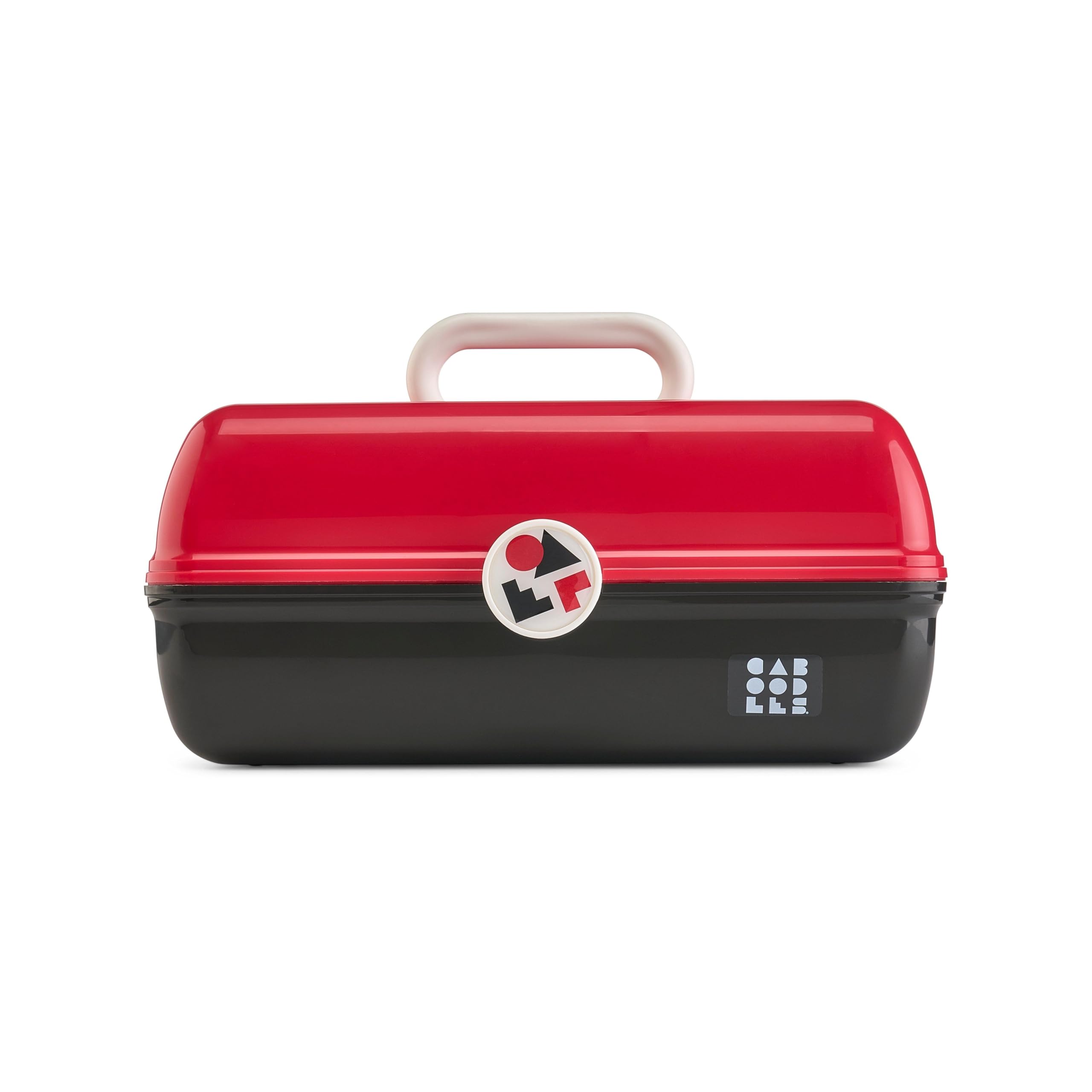 Caboodles On-the-go girl cosmetic organizer, Bubblegum Marble