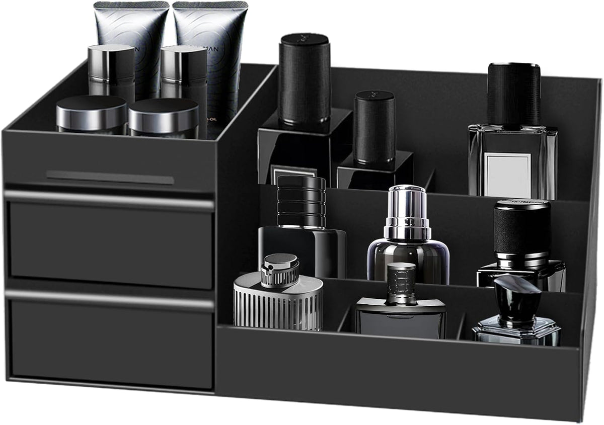 Mens Organizer,Cologne Organizer for Men,Perfumes Organizers
