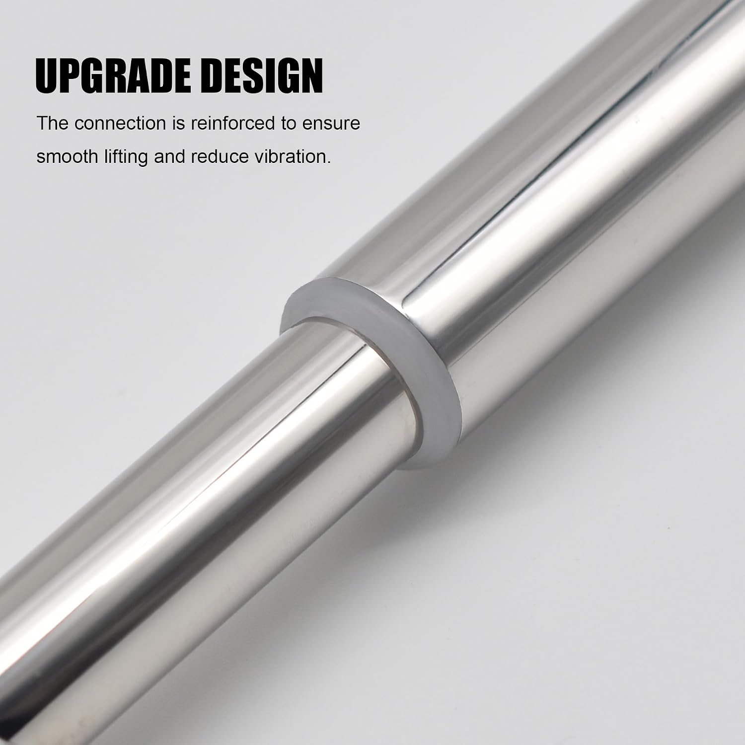 Towel Bar - Adjustable 304 Stainless Steel Towel Holder for Bathroom