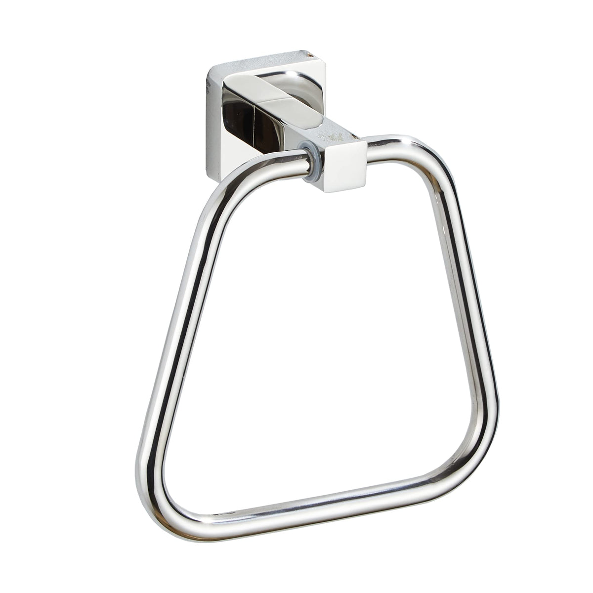 Brushed Light Gold Towel Ring for Bathroom, Kitchen Bath Towel Holder Hangers Wall Mount Heavy Duty Stainless Steel