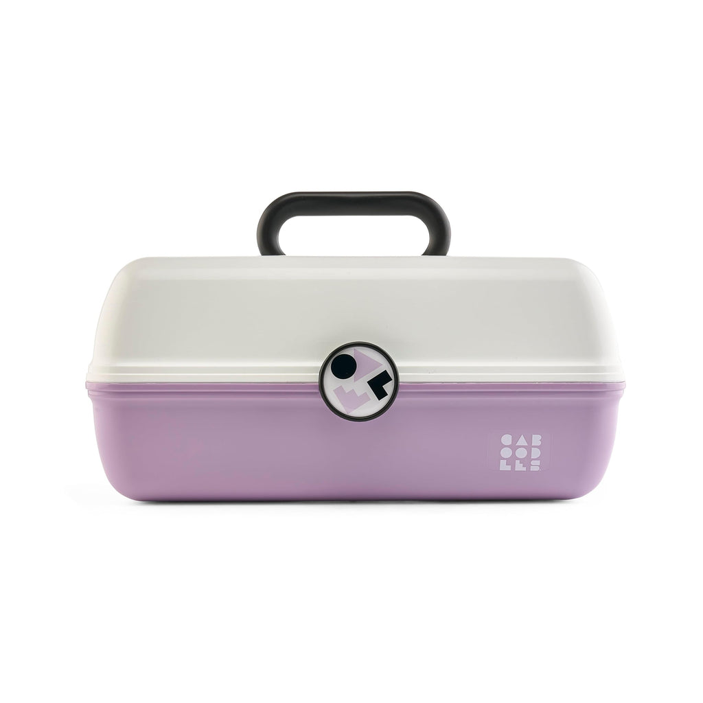 Caboodles On-the-go girl cosmetic organizer, Bubblegum Marble